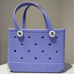 Periwinkle Bitty Bogg Bag